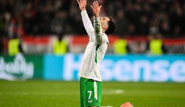 Ireland to fulfil Nations League games against Israel