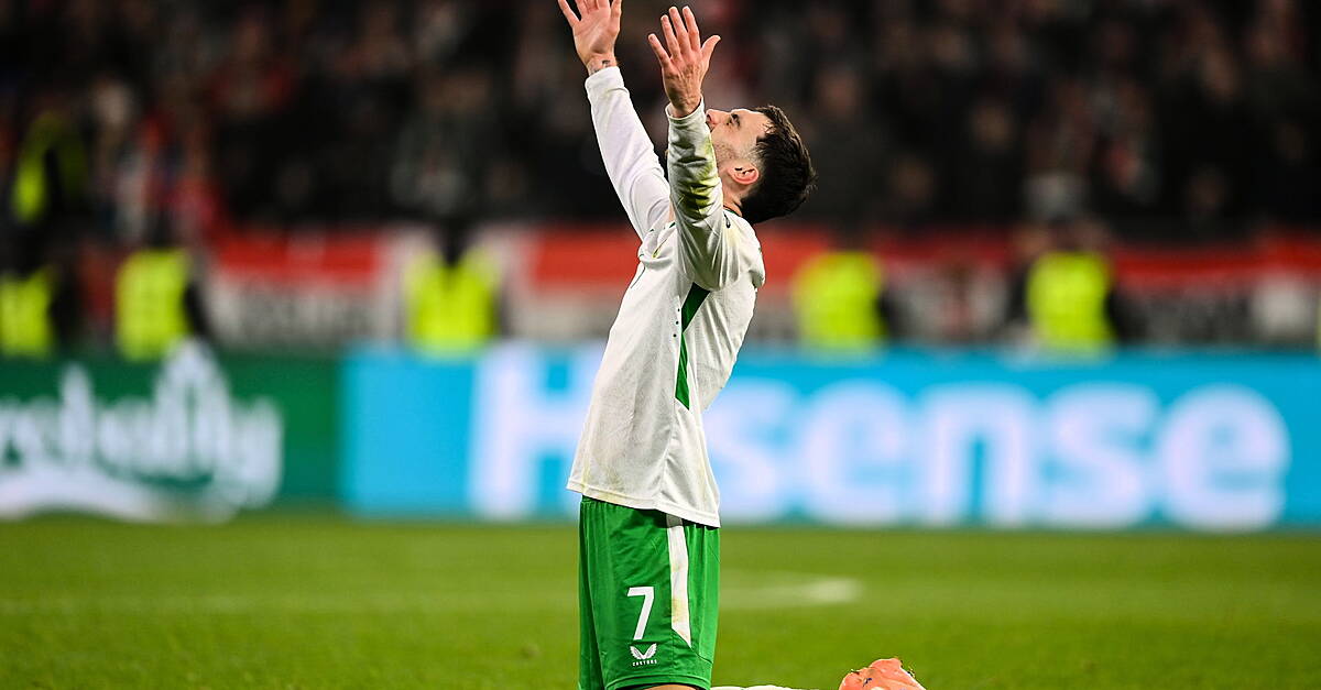 Ireland to fulfil Nations League games against Israel