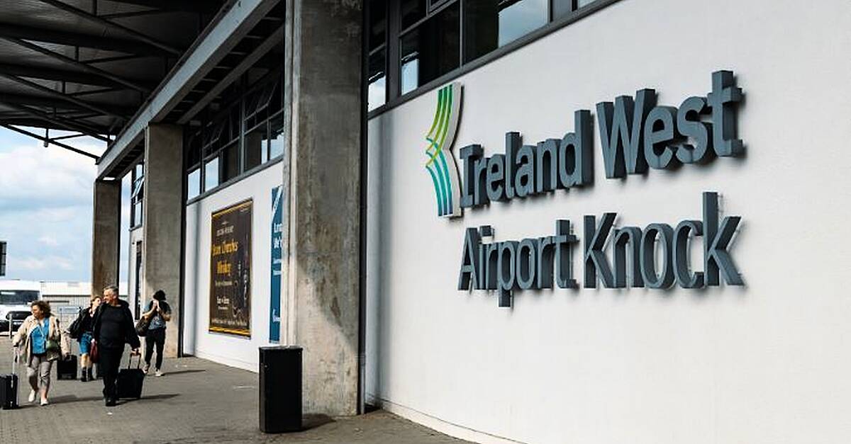 Ireland West & Donegal airport set to benefit from major investment