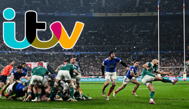 ITV Slated For Controversial France v Ireland Six Nations Broadcast