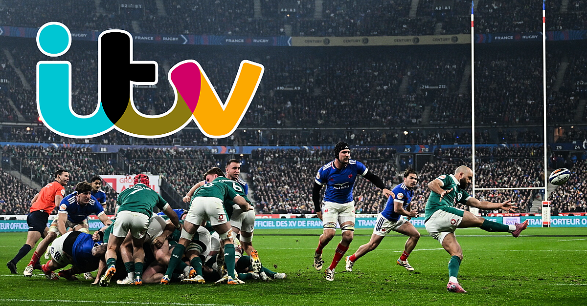ITV Slated For Controversial France v Ireland Six Nations Broadcast