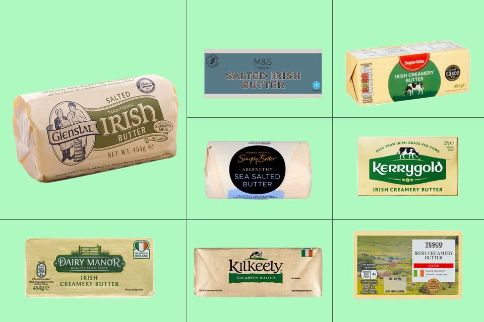The Irish butter taste test