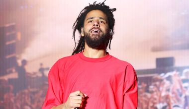 J. Cole Gives Update On 'It's A Boy' Project & Future Music Plans