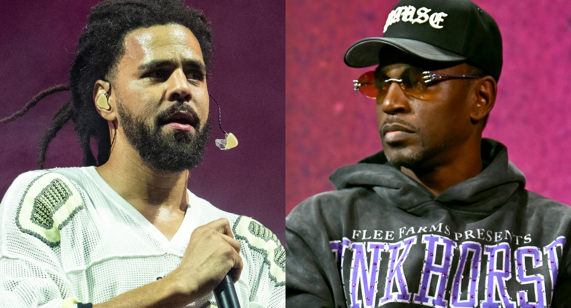 J. Cole Responds To Cam'ron's $500K Lawsuit Over "Ready '24" Collab