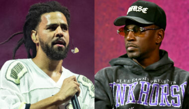J. Cole Responds To Cam'ron's $500K Lawsuit Over "Ready '24" Collab