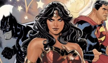 James Gunn Debunks MAN OF TOMORROW Title Change Rumor; Addresses DCU Batman, PARADISE LOST Rumors