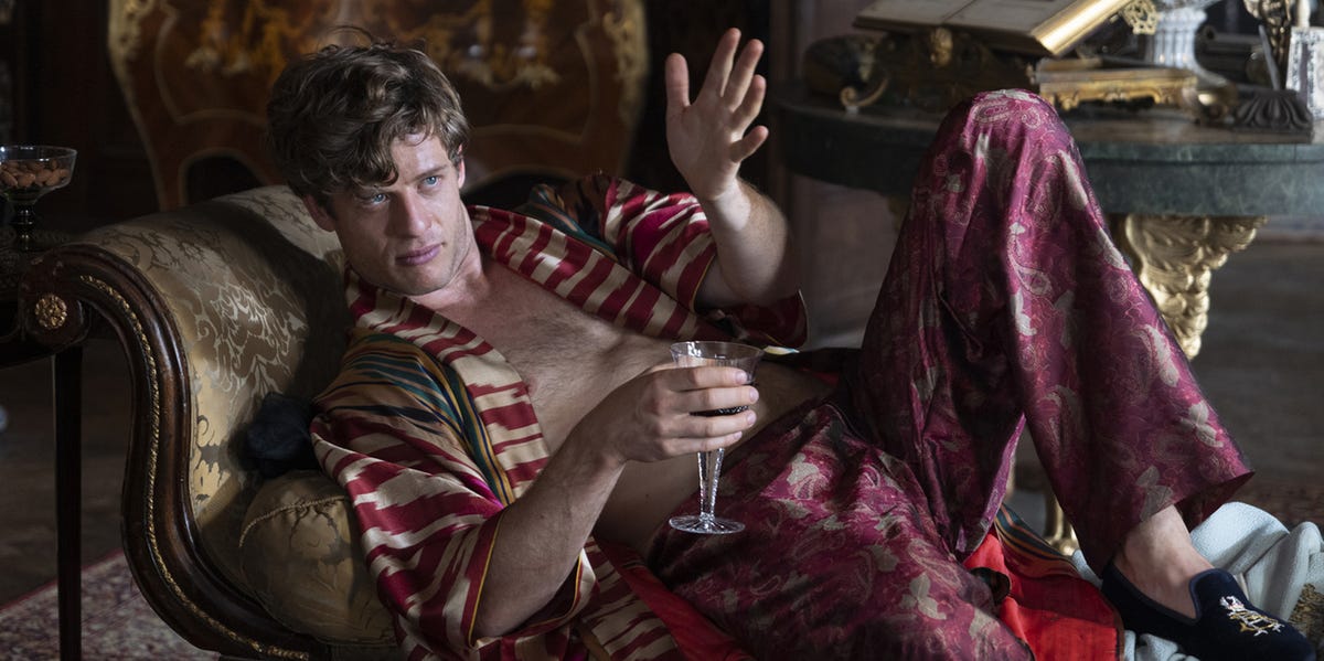 Forgotten period drama with James Norton is now streaming in the UK