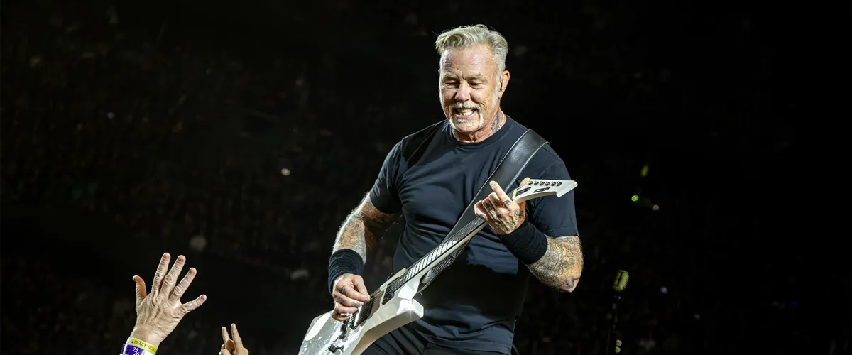Pro-Shot Footage Of Metallica's Entire 2014 'Pinkpop' Festival Set Released