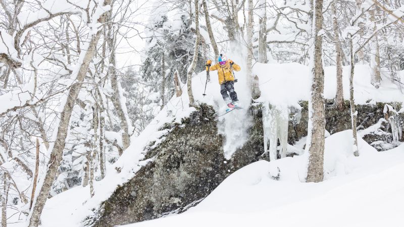 Strange US ski season: Missing Canadians, ‘white gold’ and a snow drought