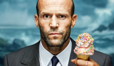 Jason Statham plays himself, David Leitch