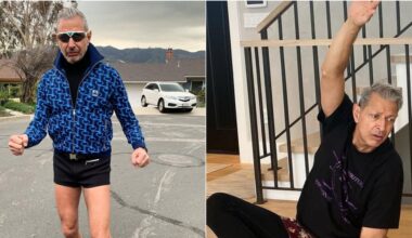 Jeff Goldblum, 73, Trains at 5am Every Day – the 45-Minute Routine Behind His Ageless Physique