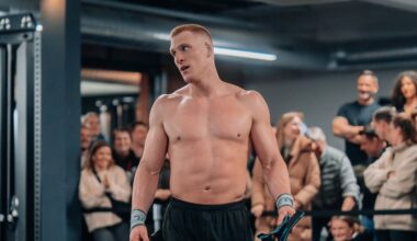 French Throwdown Workout 3 Released; Very Close to the 'Leaked' Workout