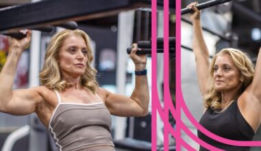 'At 52, I Feel Stronger and More in Tune with My Body than Ever.’