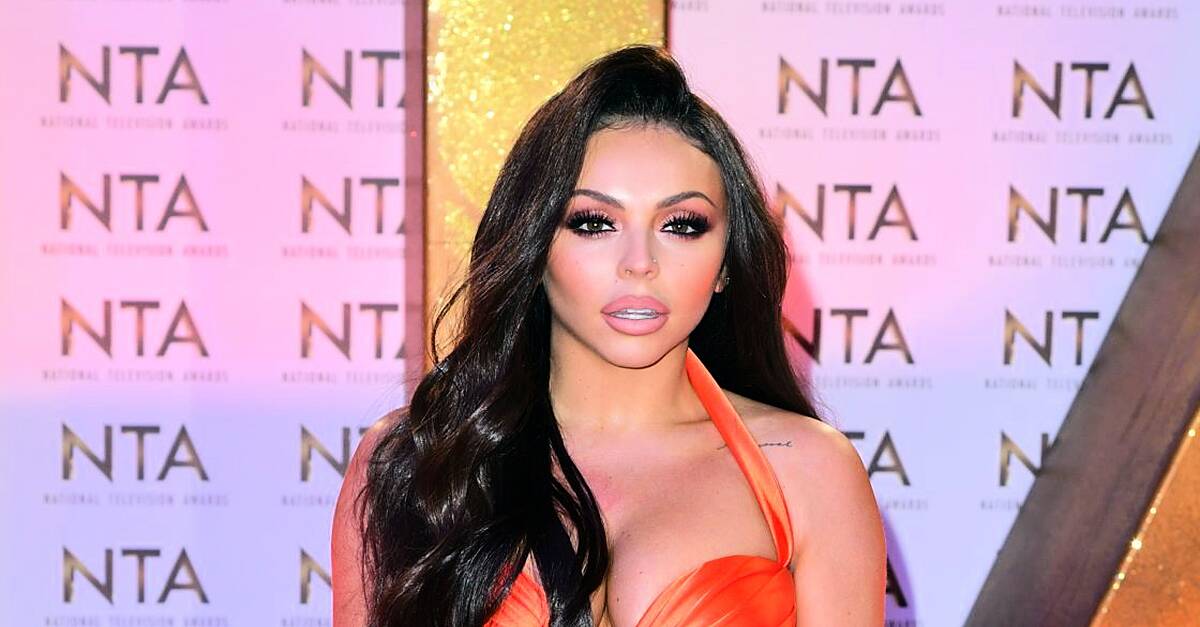 Jesy Nelson in tears as SMA petition reaches more than 100,000 signatures
