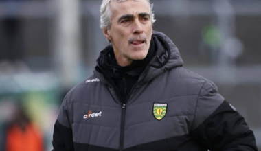 “It was a tough battle” – Jim McGuinness on win over Armagh - Highland Radio