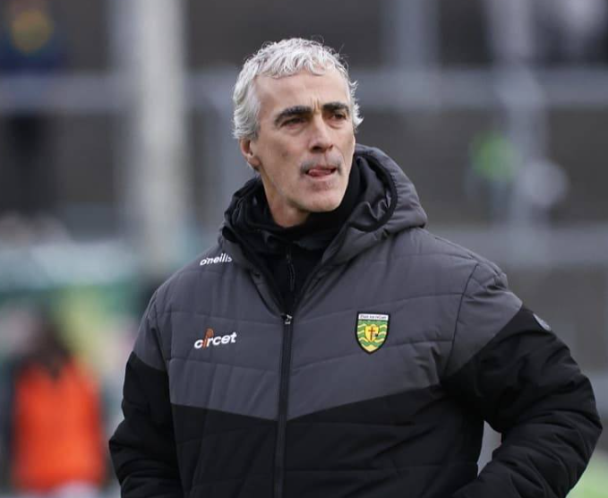 “It was a tough battle” – Jim McGuinness on win over Armagh - Highland Radio