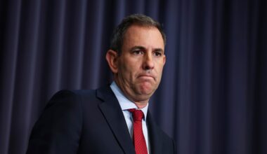 Jim Chalmers gets nasty