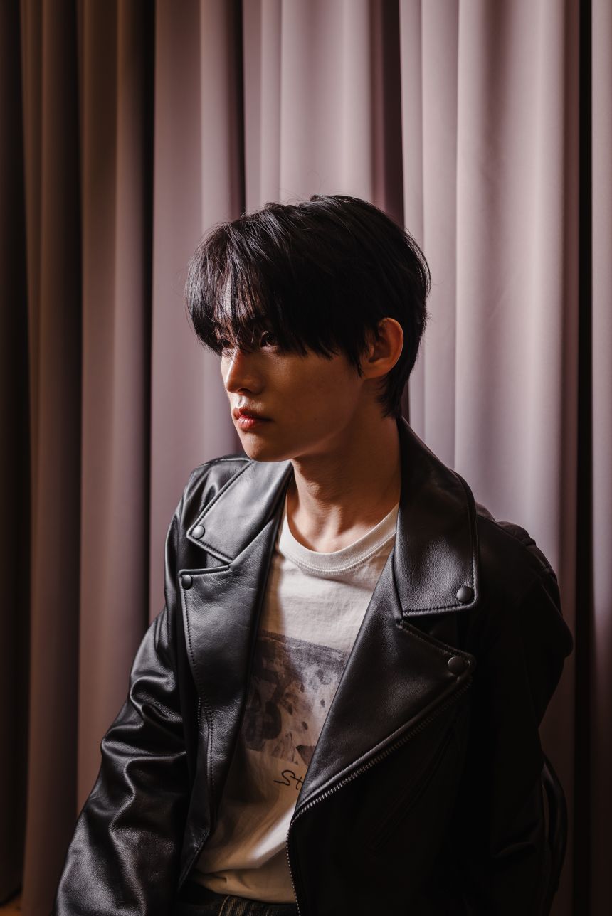 A portrait of Min-wook Jeon at UNCORE HQ in Gangnam, Seoul, South Korea, January 24, 2026.