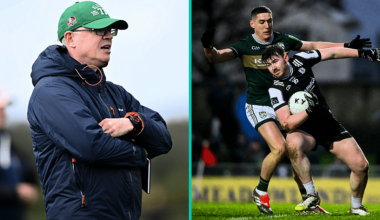 Brolly Hammers RTÉ Pundits For Comments On 'Disaster' Galway Debut