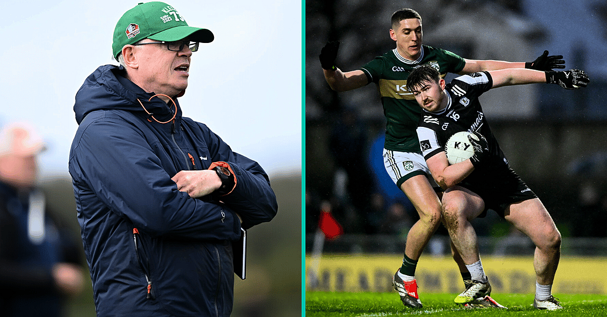 Brolly Hammers RTÉ Pundits For Comments On 'Disaster' Galway Debut