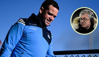 Joe Brolly Identifies The One Thing Ger Brennan Must Do To Save Dublin