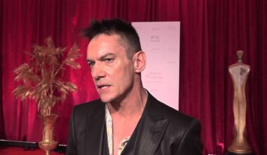 Jonathan Rhys Meyers on ‘cathartic’ loss of home during California wildfires