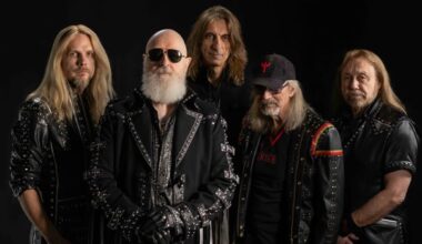 Judas Priest Release Clip From Their New 'The Ballad Of Judas Priest' Documentary