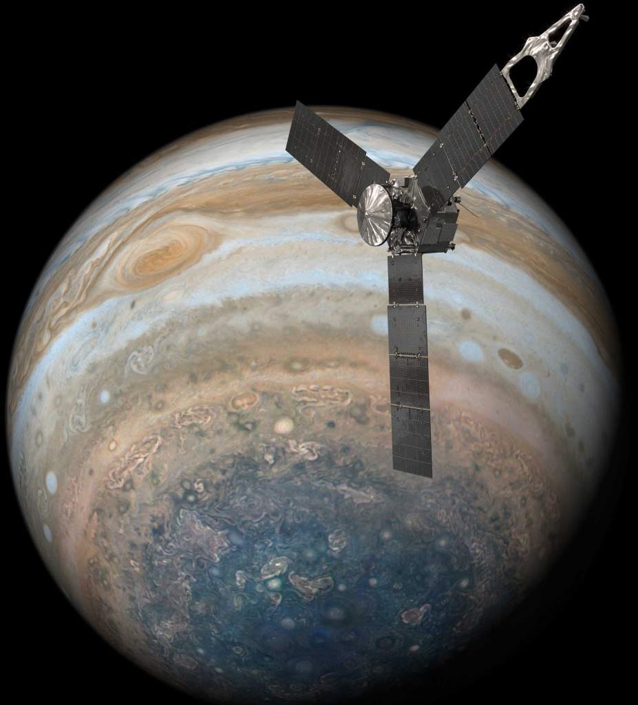 Deflated: Israeli scientists find Jupiter, though huge, is smaller than previously thought