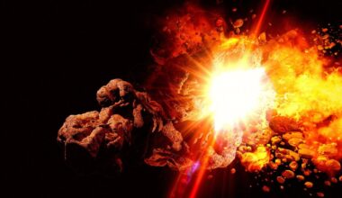 Scientists Say Heck, Just Nuke a Killer Asteroid Heading for Earth