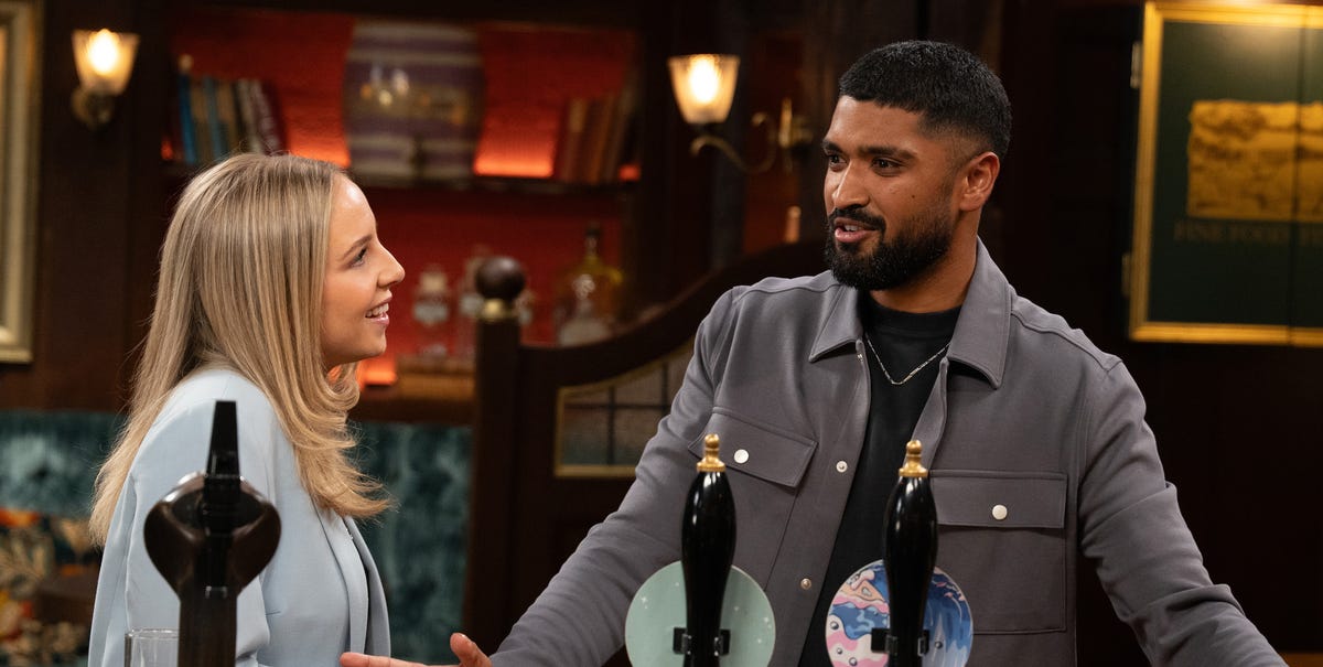 Emmerdale confirms huge new Kammy Hadiq story for 2026