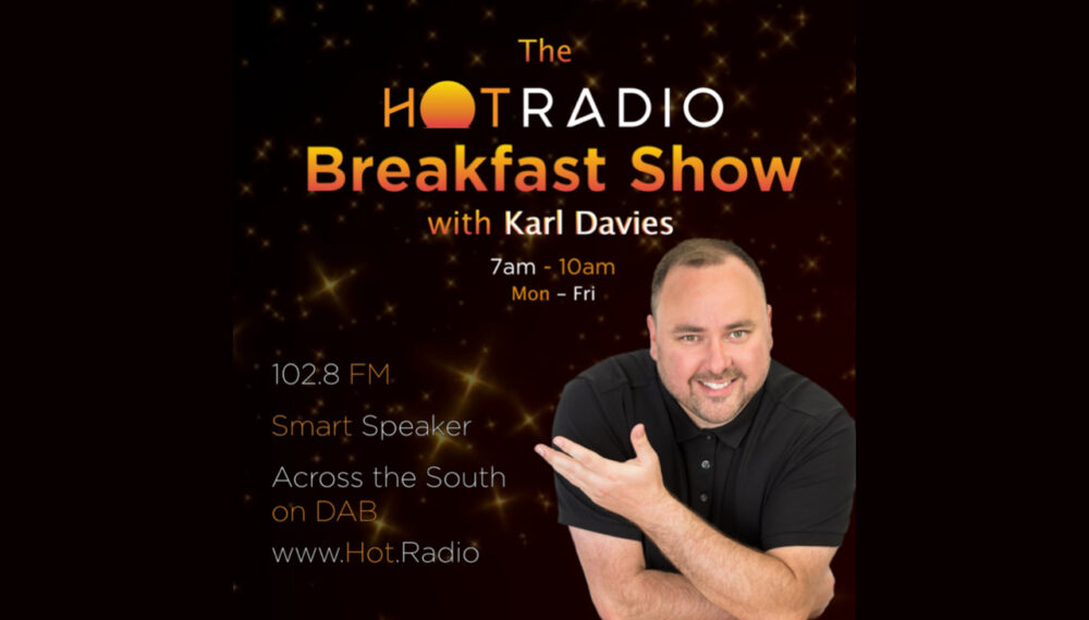 Breakfast changes at Hot Radio as new CEO takes charge – RadioToday