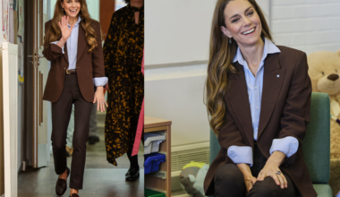Kate Middleton just wore these high street loafers