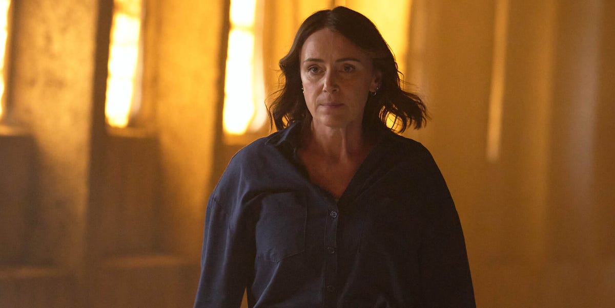 'Unpredictable' Keeley Hawes thriller 'full of twists and turns' gets exciting new-season update