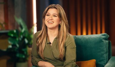 Kelly Clarkson Talks Ending 'The Kelly Clarkson Show'