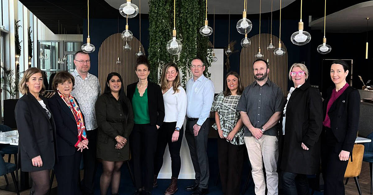 Kerry's Sneem Hotel in France with Tourism Ireland to attract tourists