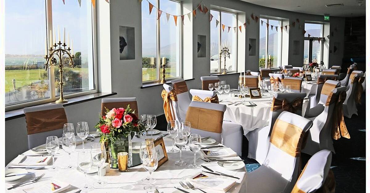 Kerry venue has been named as one of Ireland’s best at the 2026 SaveMyDay Irish Wedding Venue Awards