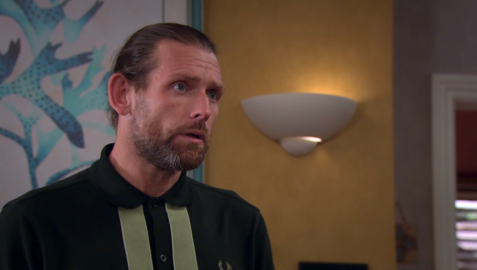 Kev Townsend, Emmerdale kev townsend, emmerdale