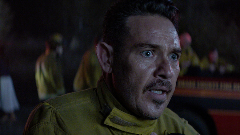 Manny in Fire Country