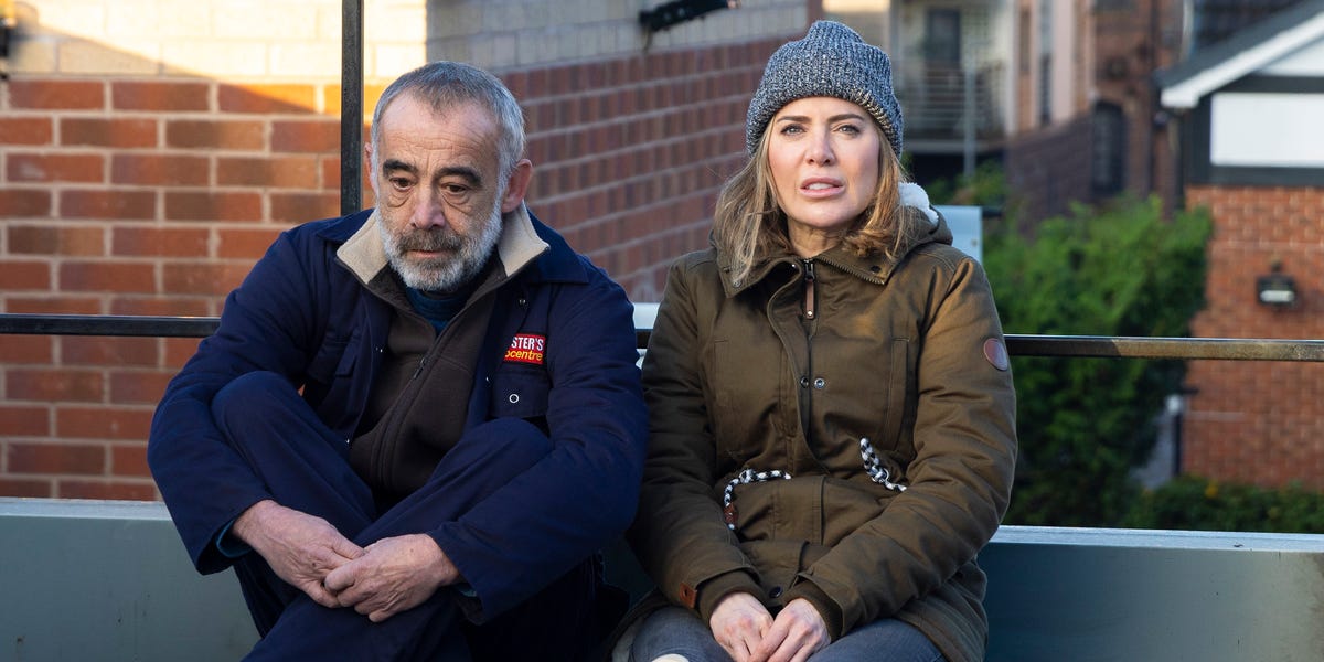 Coronation Street's Sally Carman-Duttine addresses Abi's dramatic affair fallout