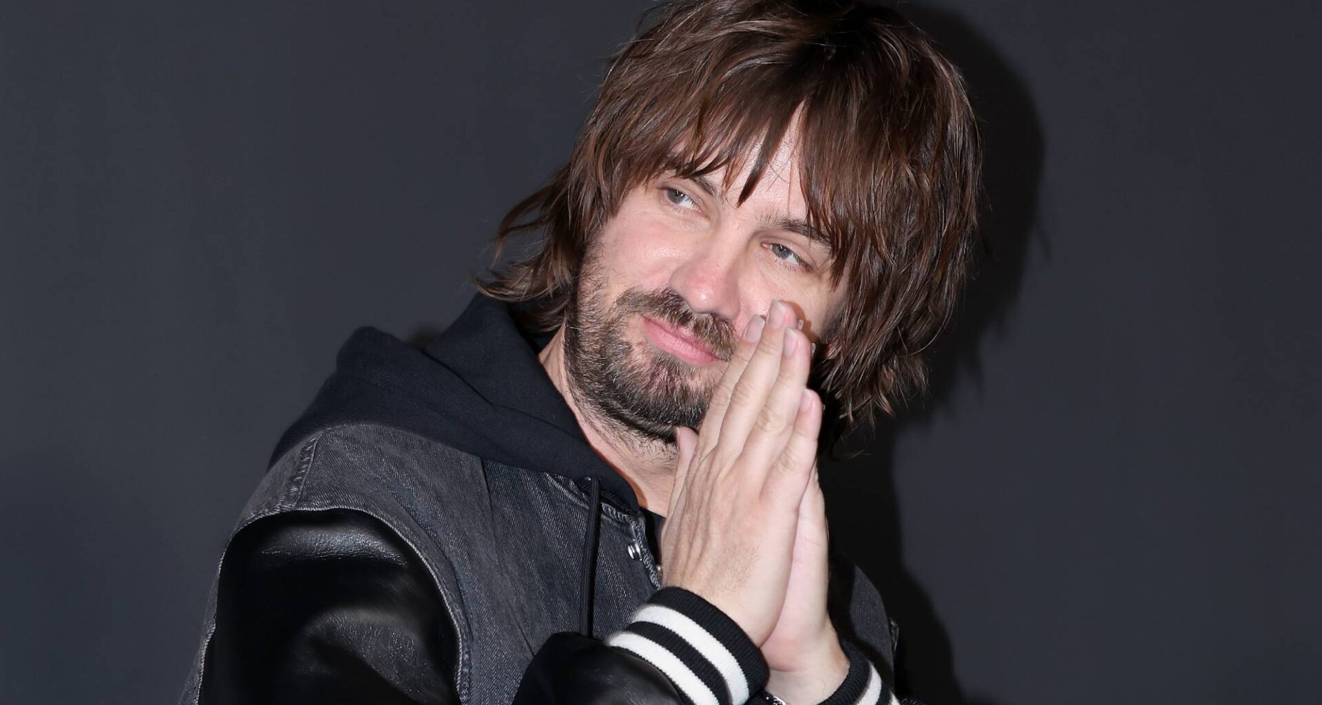 "I forgot they were on"