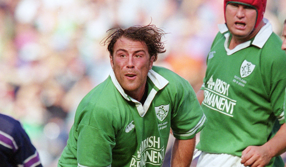 Ex-Ireland International Says London Irish Return Would Be a ‘Win-Win’