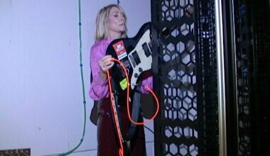 Kim Gordon announces 'Play Me' 2026 UK and European tour