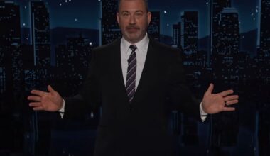 Jimmy Kimmel, Stephen Colbert Respond to Trump's State of the Union