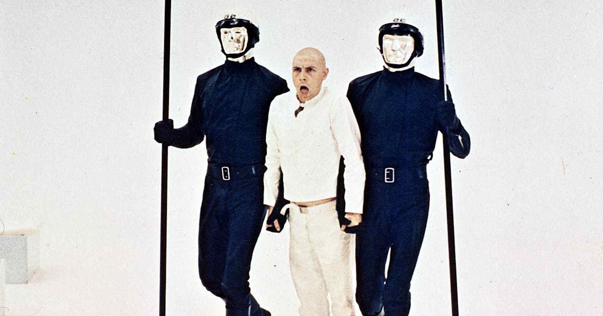 55 Years Ago, Robert Duvall Starred In The Most Pivotal Sci-Fi Movie Of The 20th Century