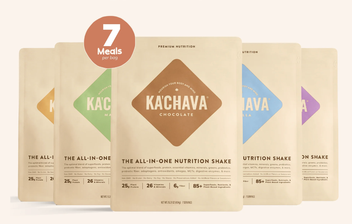 Five (5) Flavor Bundle