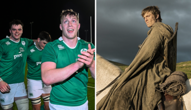 'Knight Of The Seven Kingdoms' Star Has Unexpected Ireland U20s Past
