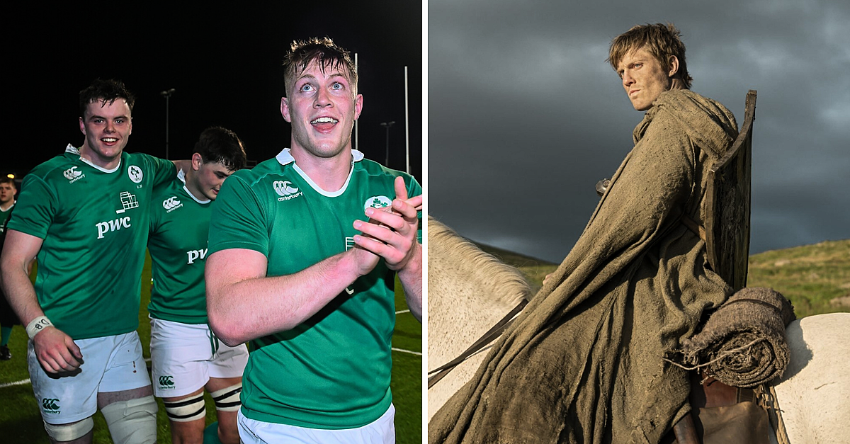 'Knight Of The Seven Kingdoms' Star Has Unexpected Ireland U20s Past