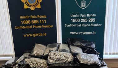 Knocknagoshel man pleads guilty in major drugs case