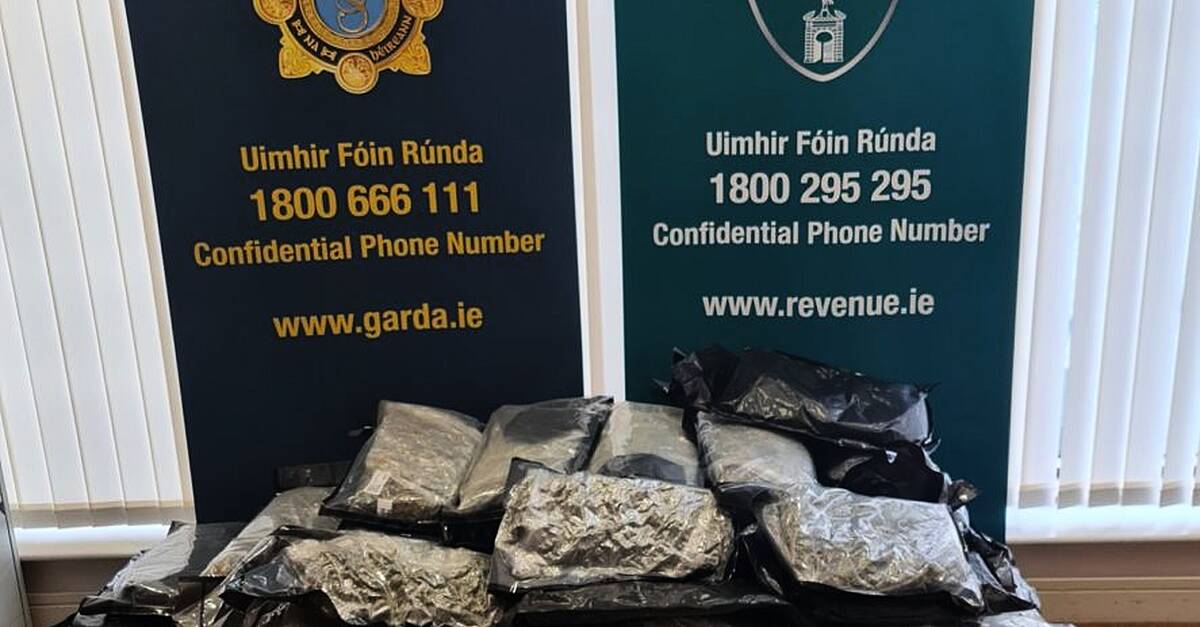 Knocknagoshel man pleads guilty in major drugs case