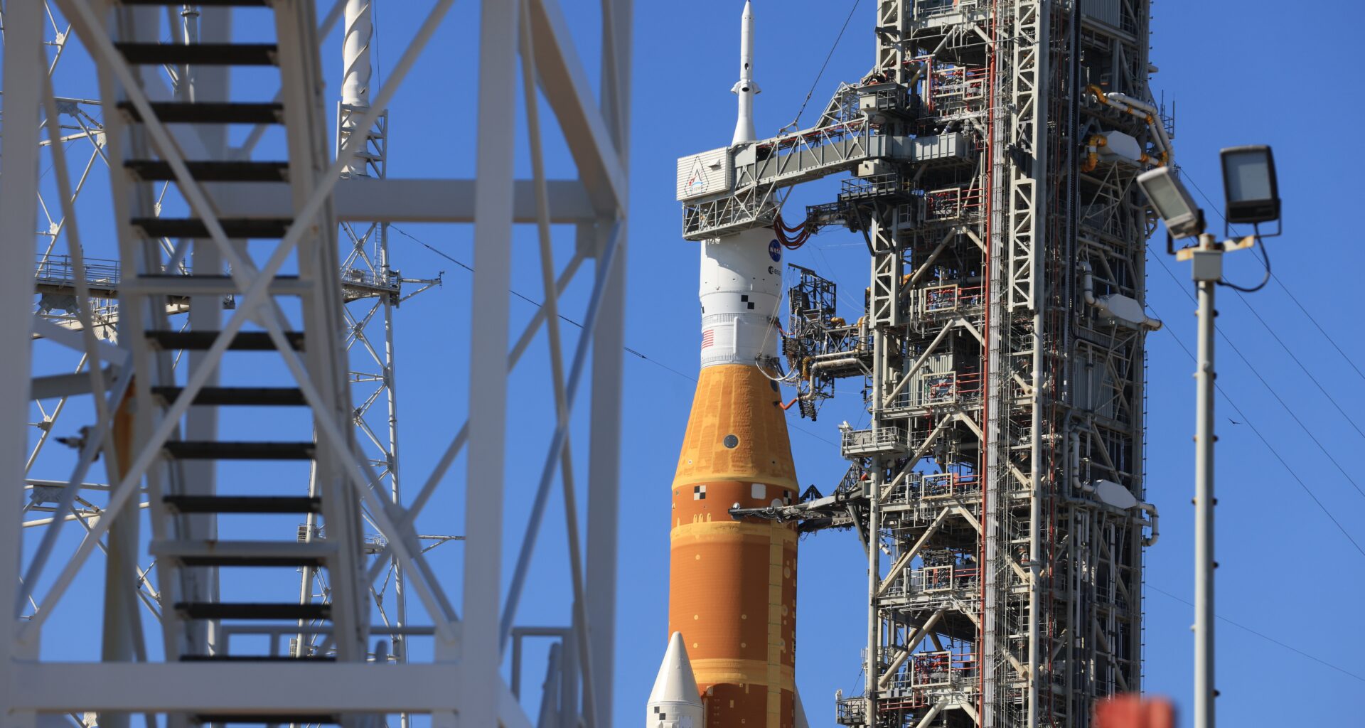 LIVE: Artemis II Wet Dress Rehearsal Coverage